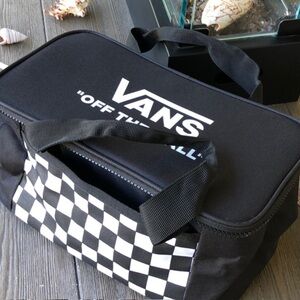 VANS COOLER- LUNCH BOX